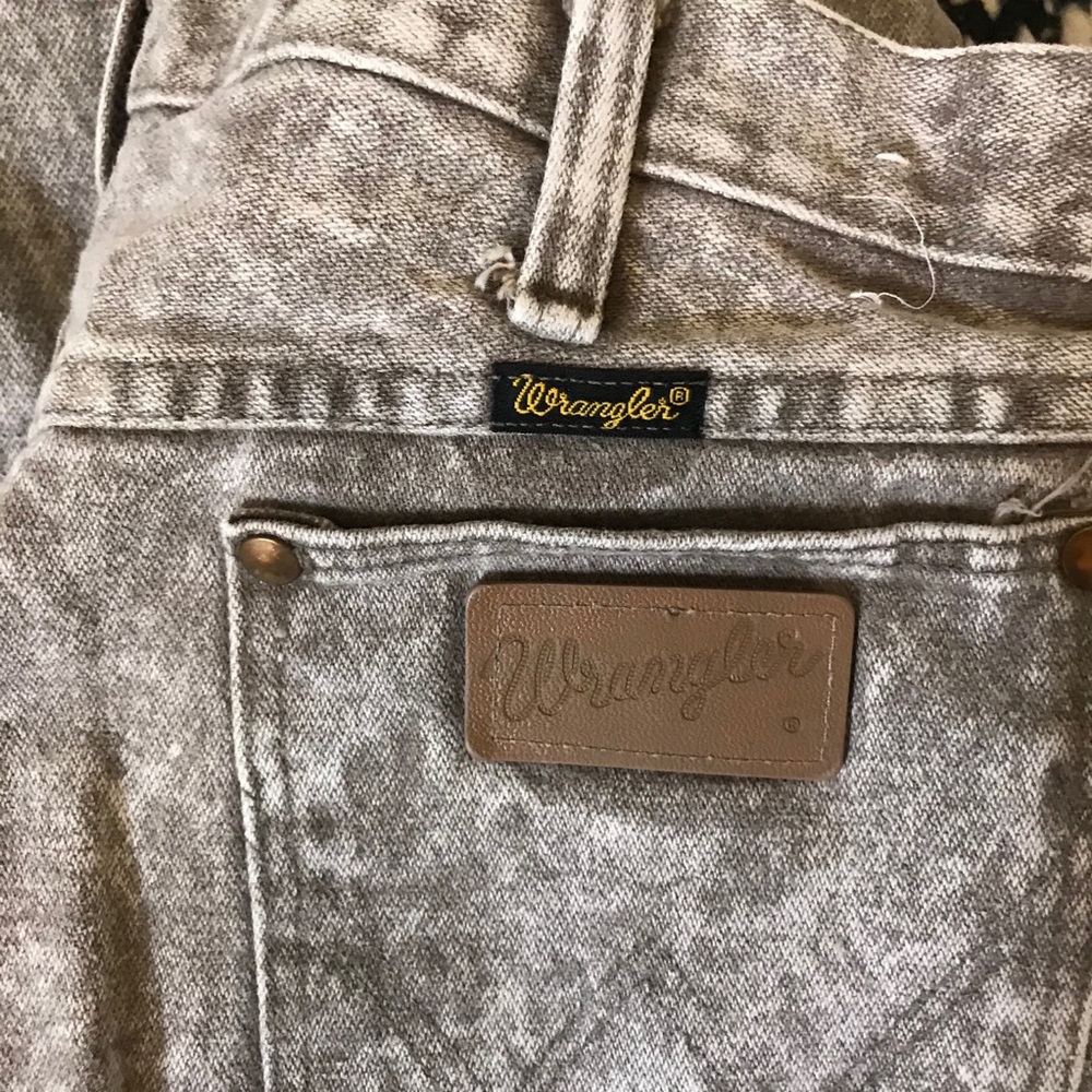 Wrangler Jeans